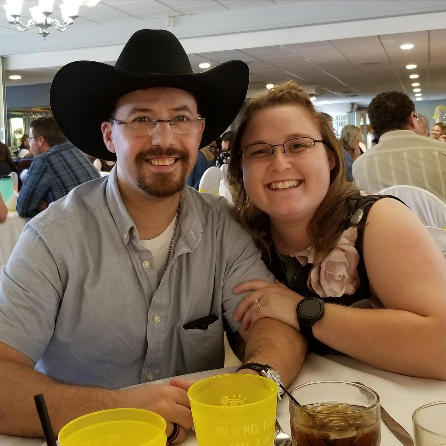 Austin and Kierra's Wedding
September 2019