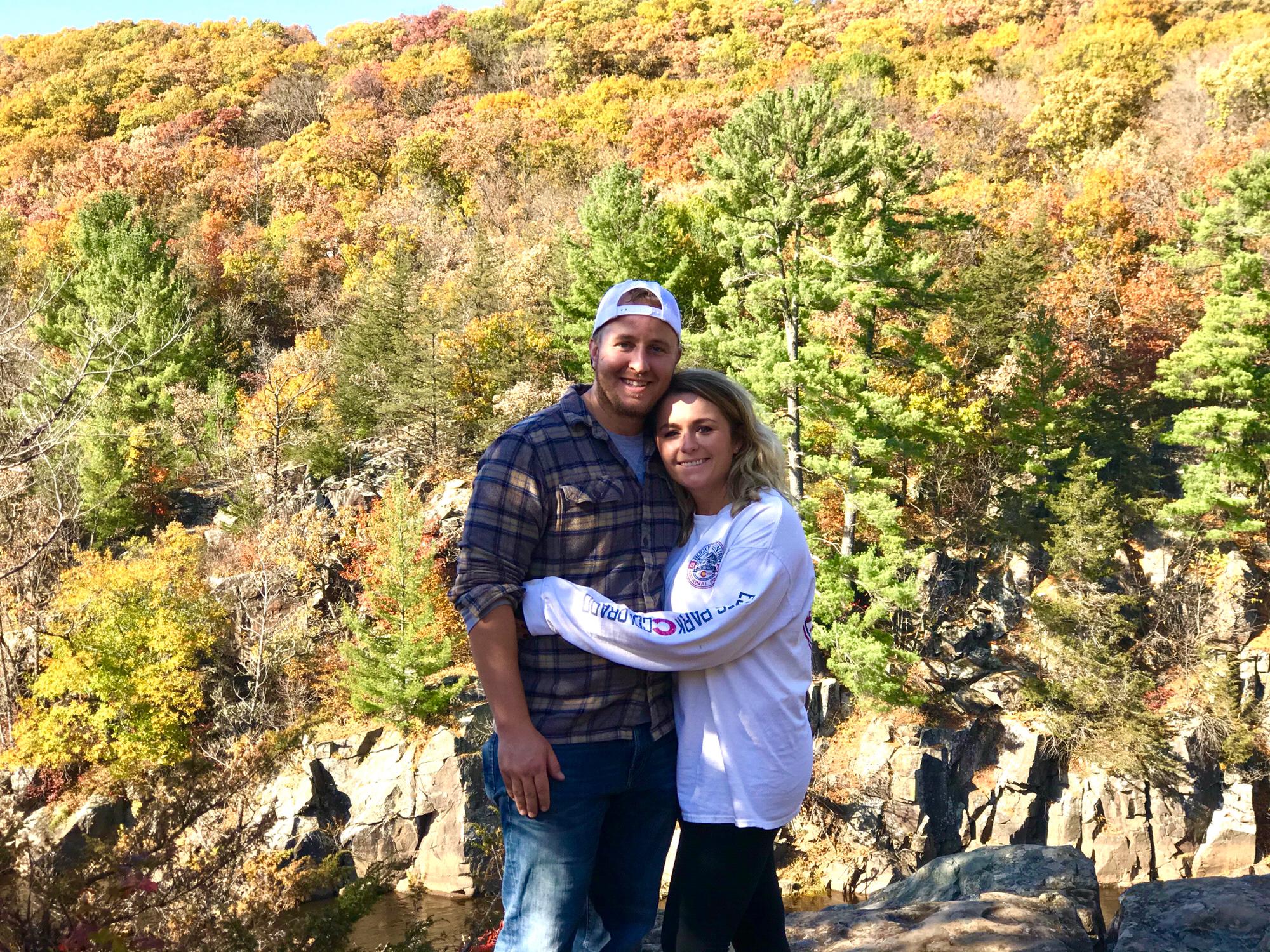 Interstate Park, October 2019.