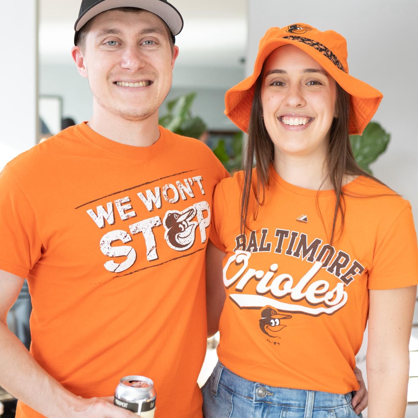 Let’s go O’s!