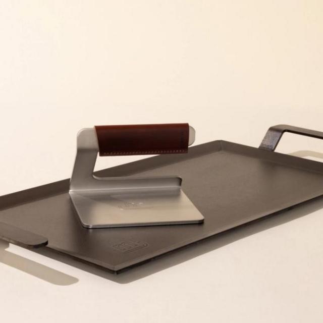 MadeIn Carbon Steel Griddle