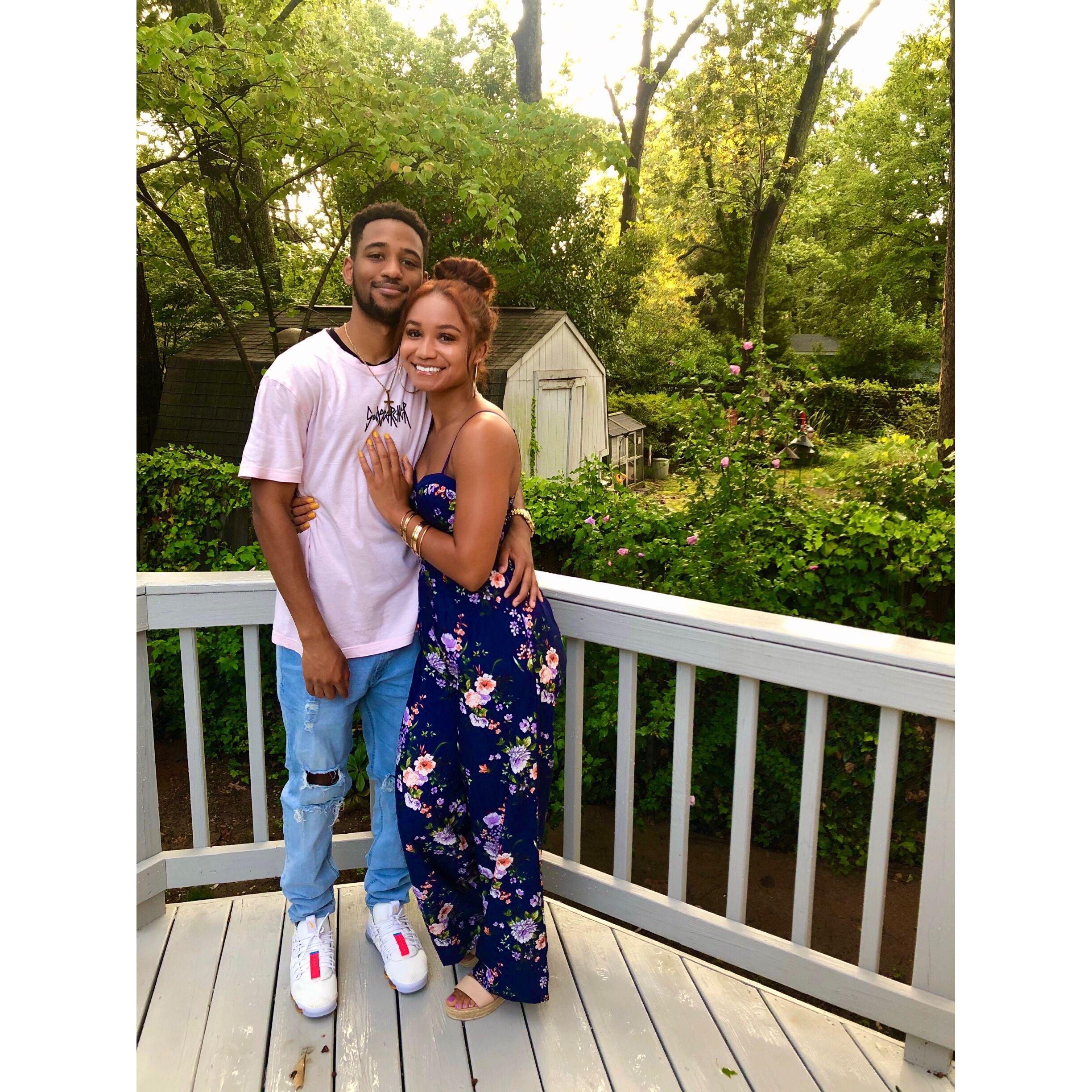 Anniversary Dinner 2020