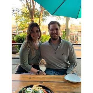 One of our favorite hobbies... eating!