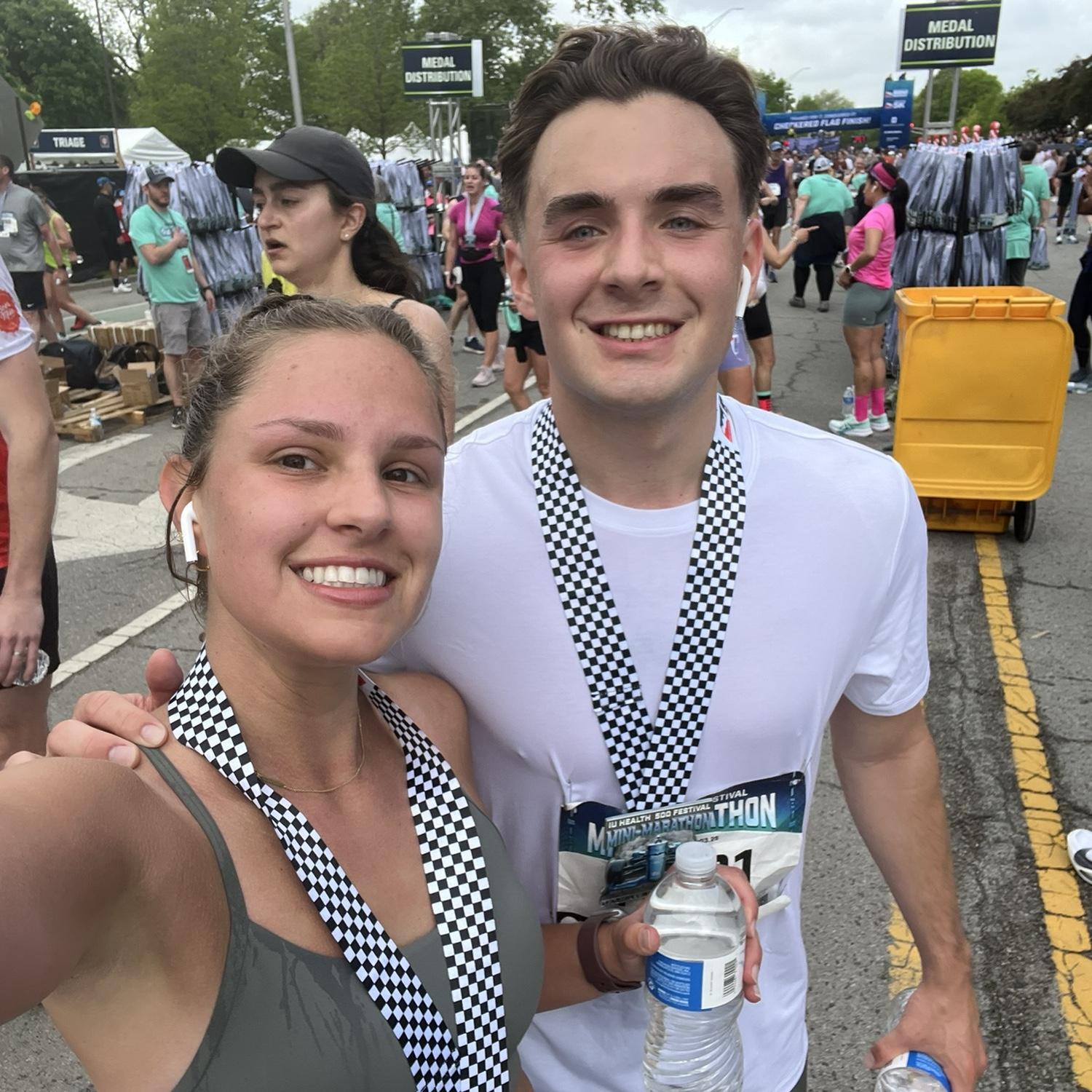 Mini marathon 2025!