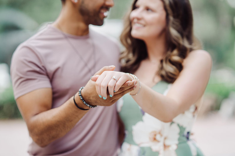Morgan Bralley and Deep Patel's Wedding Website