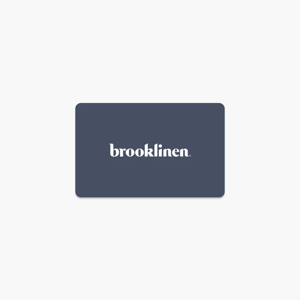 Brooklinen E-Gift Card