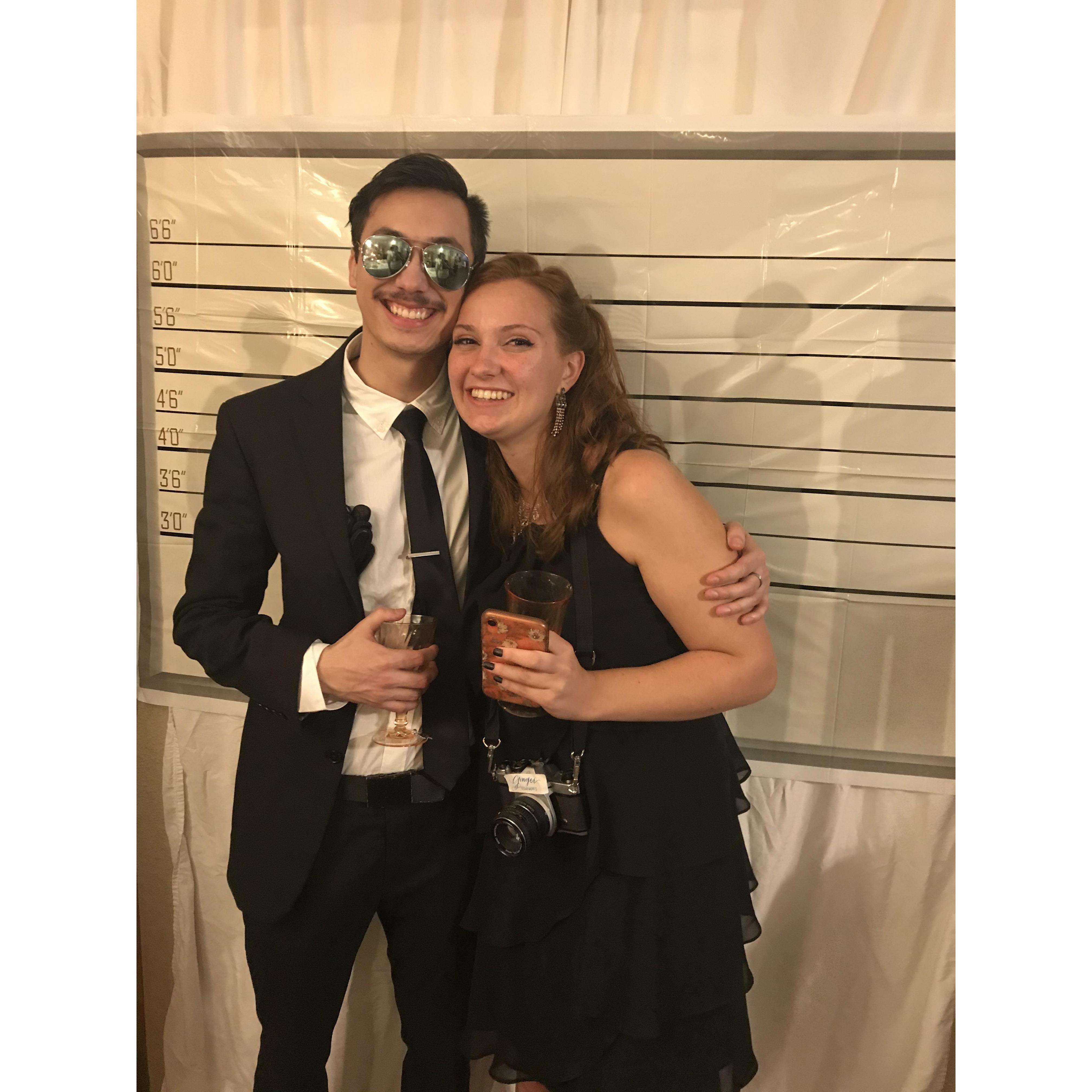 The Limo Driver and the Photographer