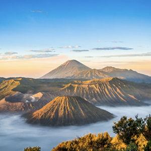 Tour volcán Bromo e Ijen