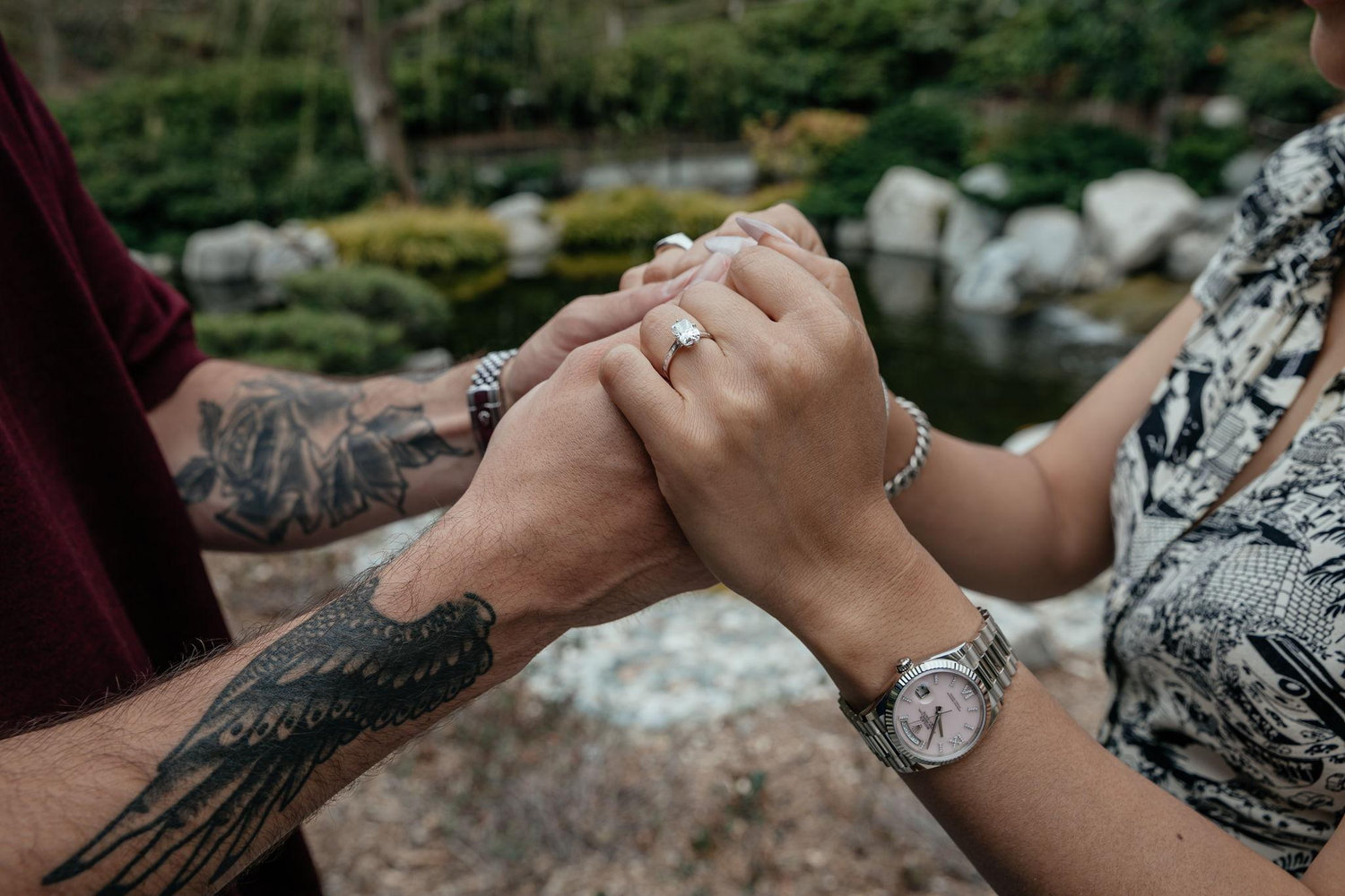 The Wedding Website of Anita Sisouvong and Patrick Johnson