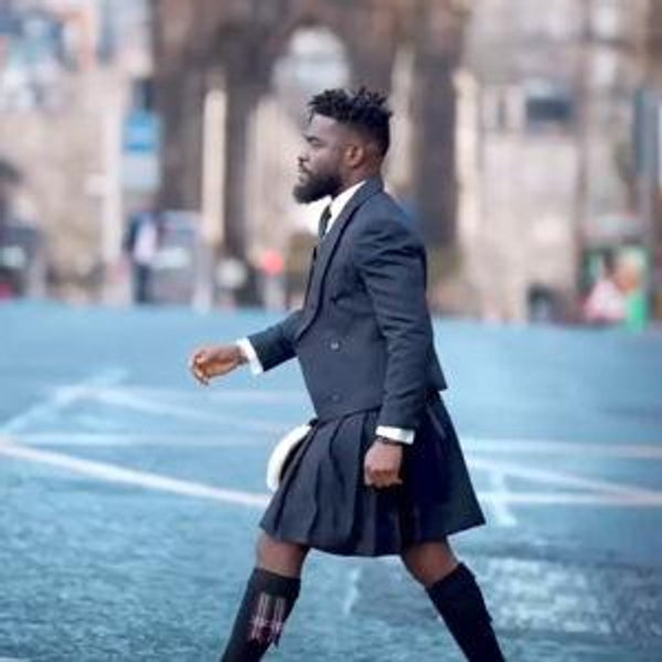 Sponsor an Authentic Kilt for Nathan