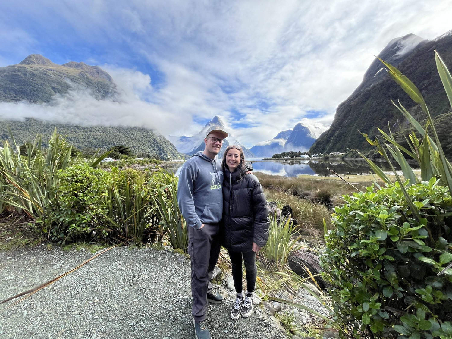 The Wedding Website of Marc Philip LeDuc and Tamsin Danielle Fitzgerald