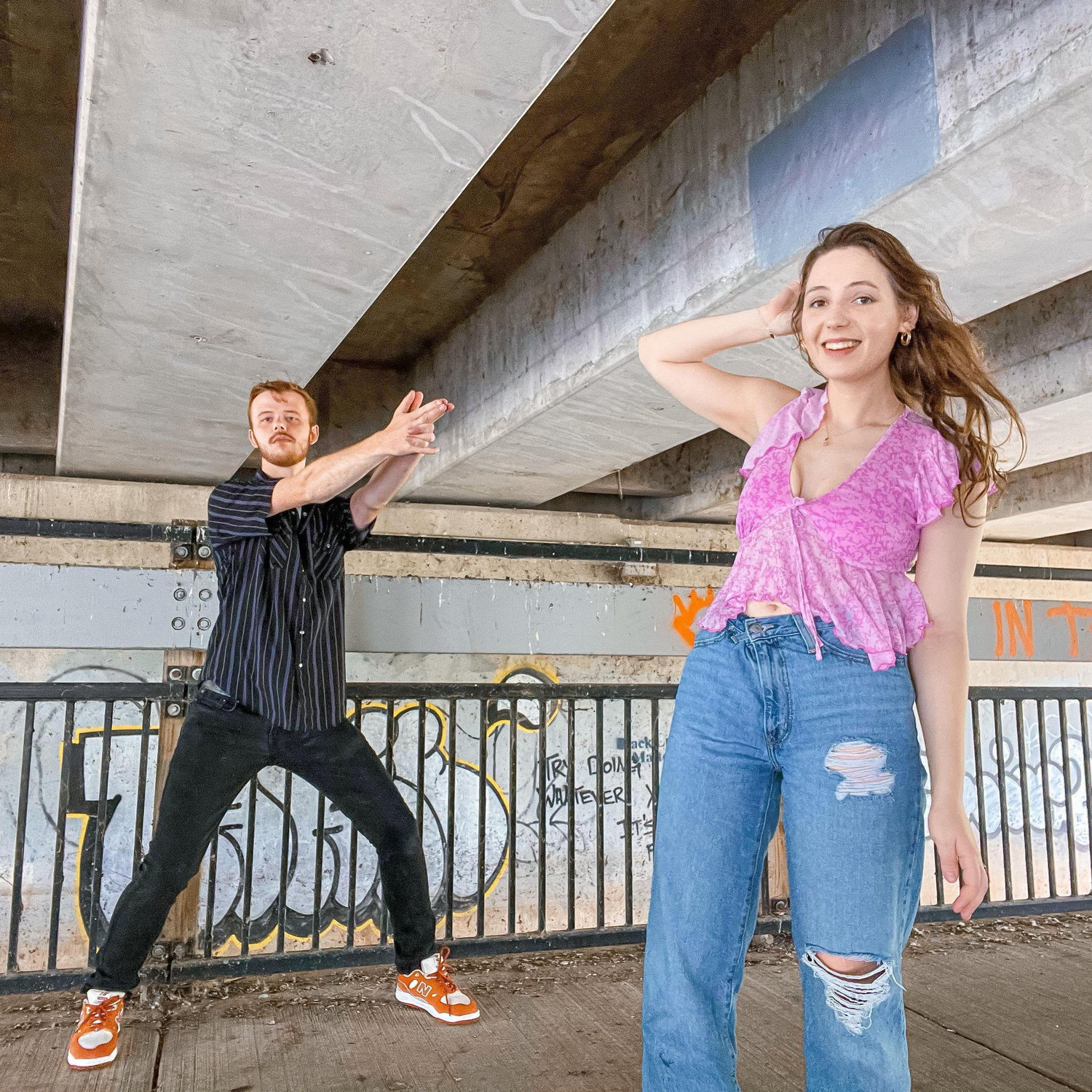 Of course, we left plenty of time for fun while we explored some of our favorite Ann Arbor spots and got some great pics.