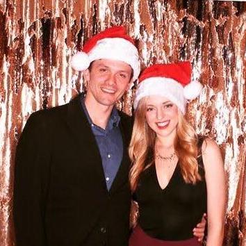 Dodgers holiday party