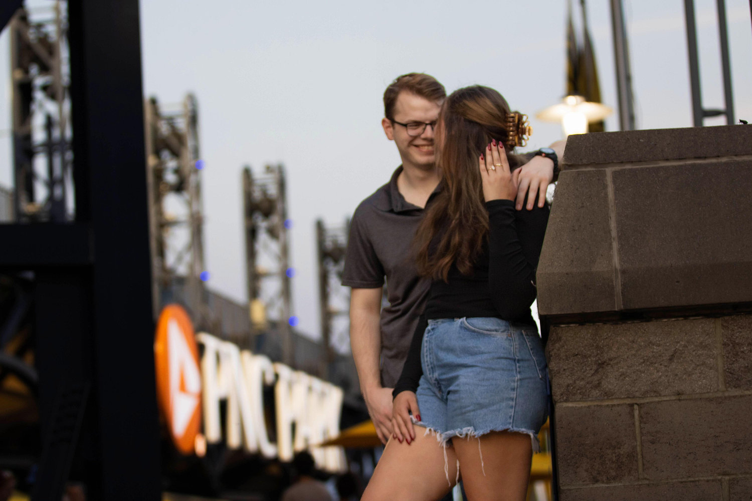 The Wedding Website of Patrick Walsh and Savannah Walker