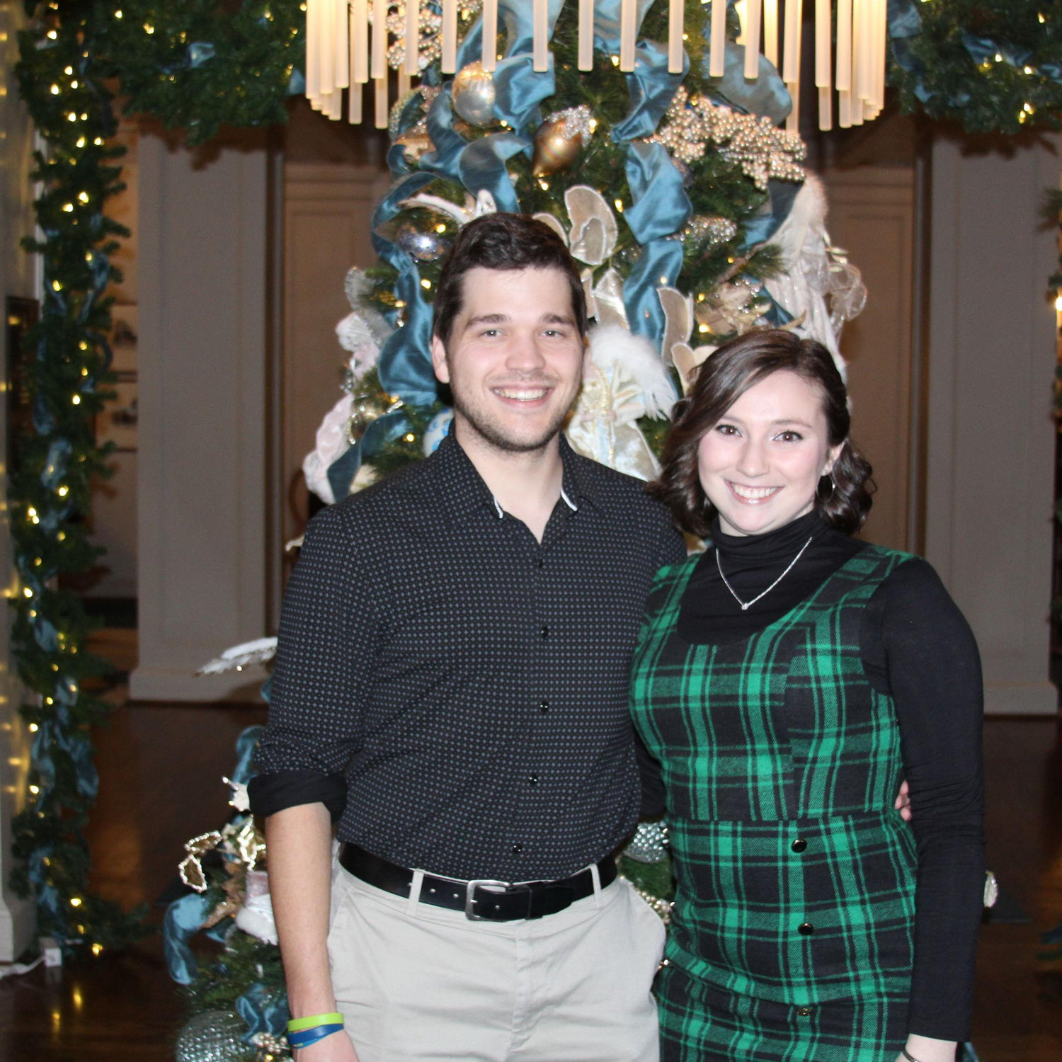 Pathology department holiday dinner December 13, 2024