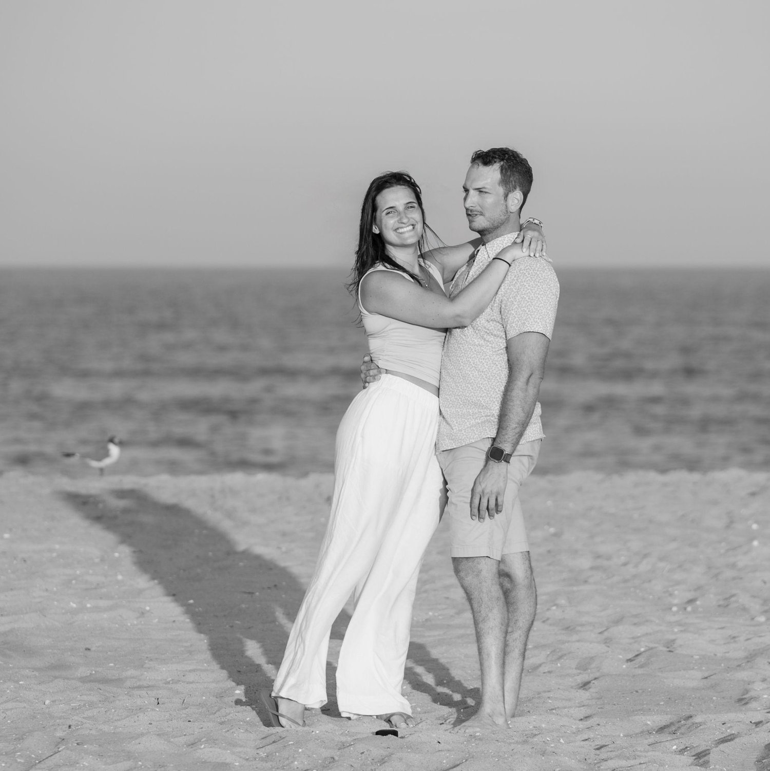 She said Yes! Sea Isle City, NJ July 31 2025