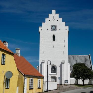 Sæby Church (ceremony location)
