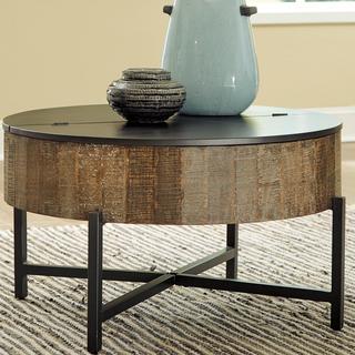 Nashbryn Round Cocktail Table