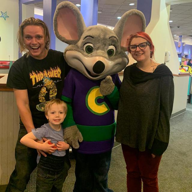 Family Fun Night Out Fund