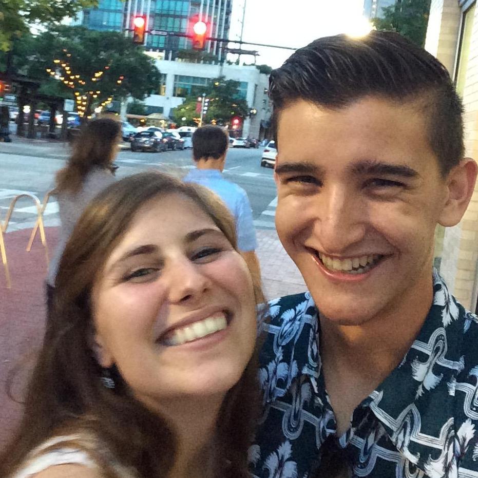 First Date! 06.14.2015 Fort Worth, Texas