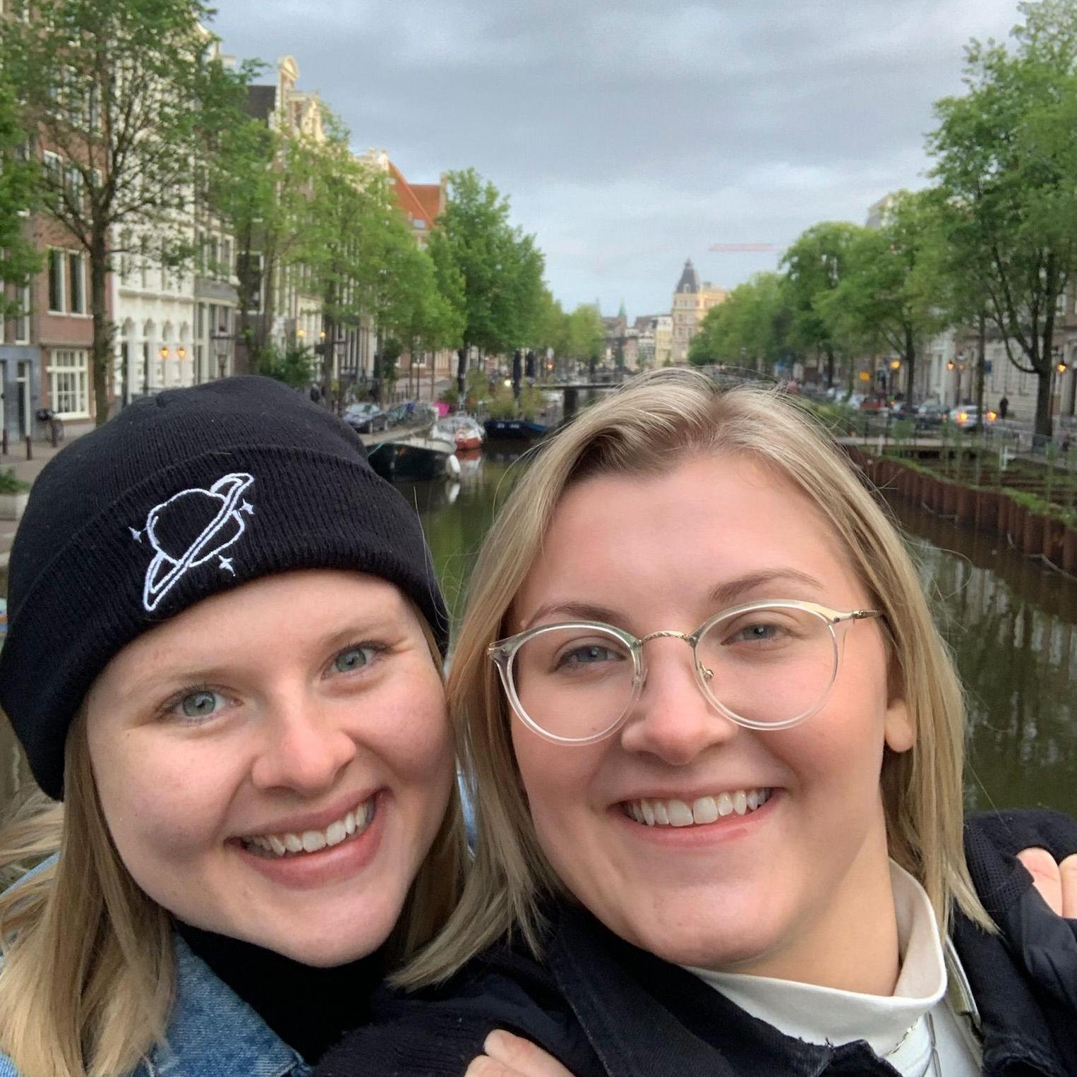 Fourth Vacation to Europe (Amsterdam, Netherlands - 2022)