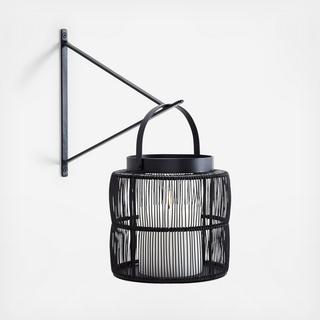 Archer Wall Mounted Lantern Hook