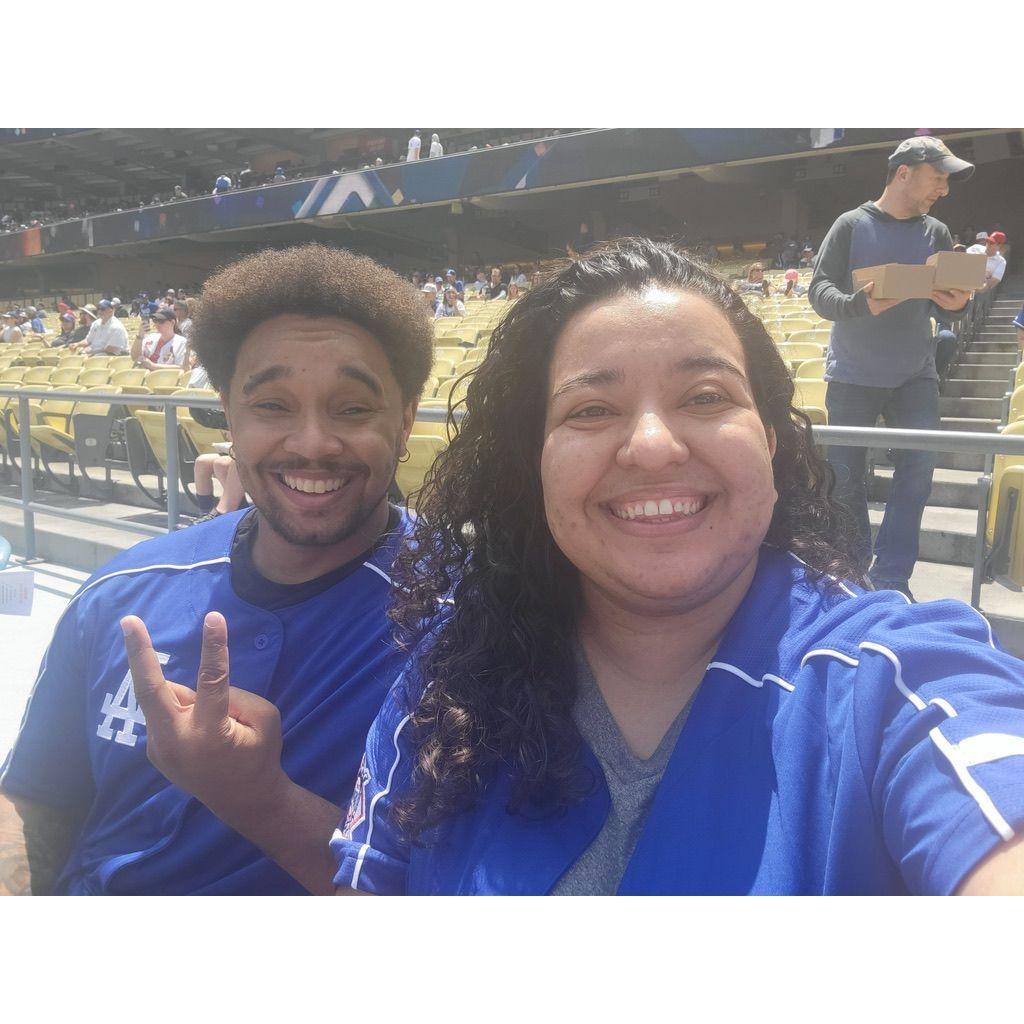 Dodgers' Teacher Appreciation Night! 2023
