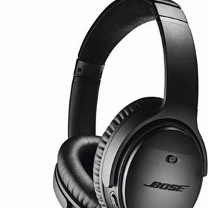 Bose® - QuietComfort® 35 wireless headphones II - Black