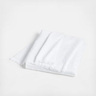 Dotty Organic Bath Sheet