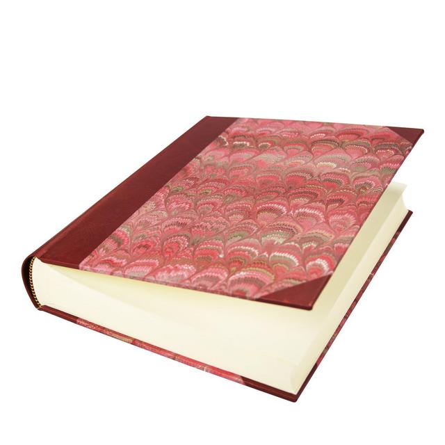 Pavoni Medium Paper and Leather Album