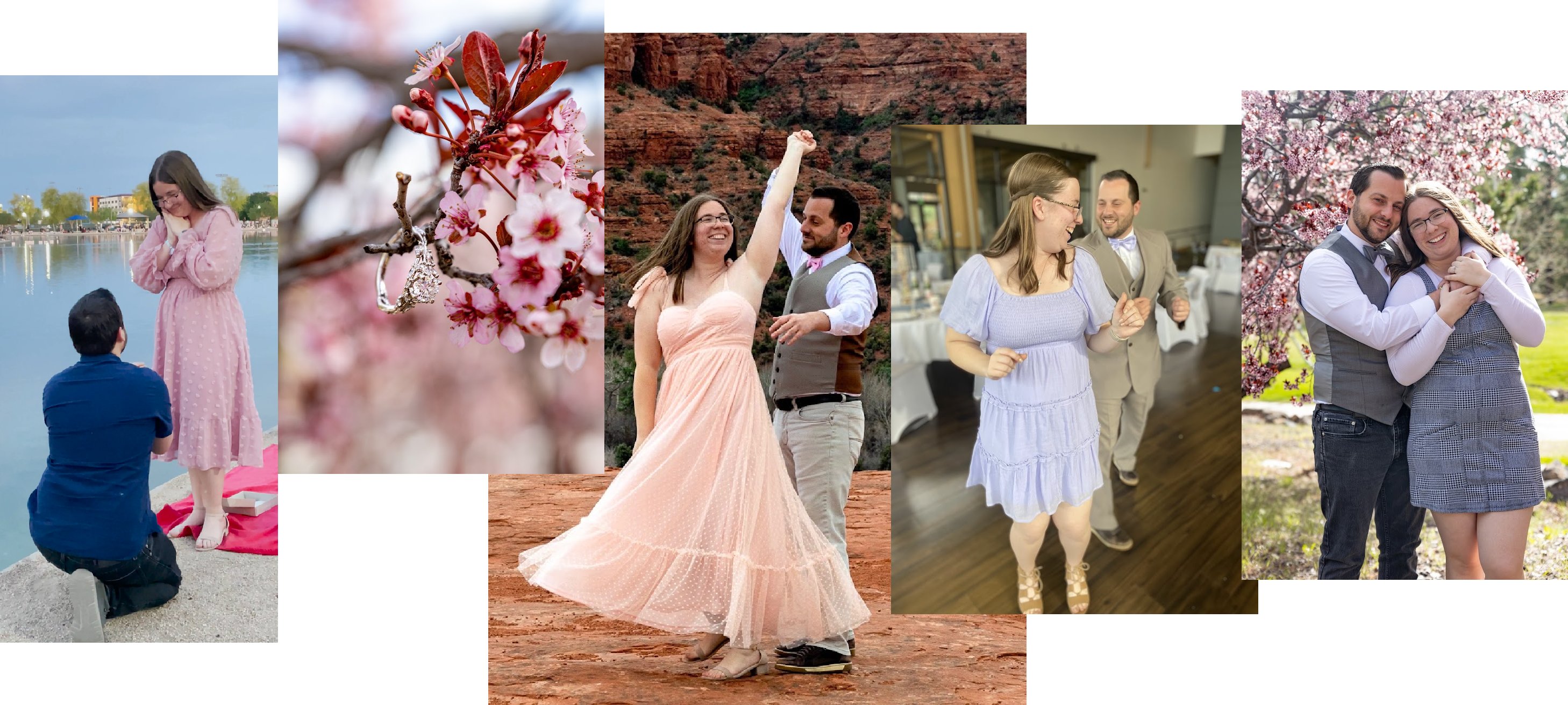 The Wedding Website of Rhianna Kahley and Cordell Sherwood