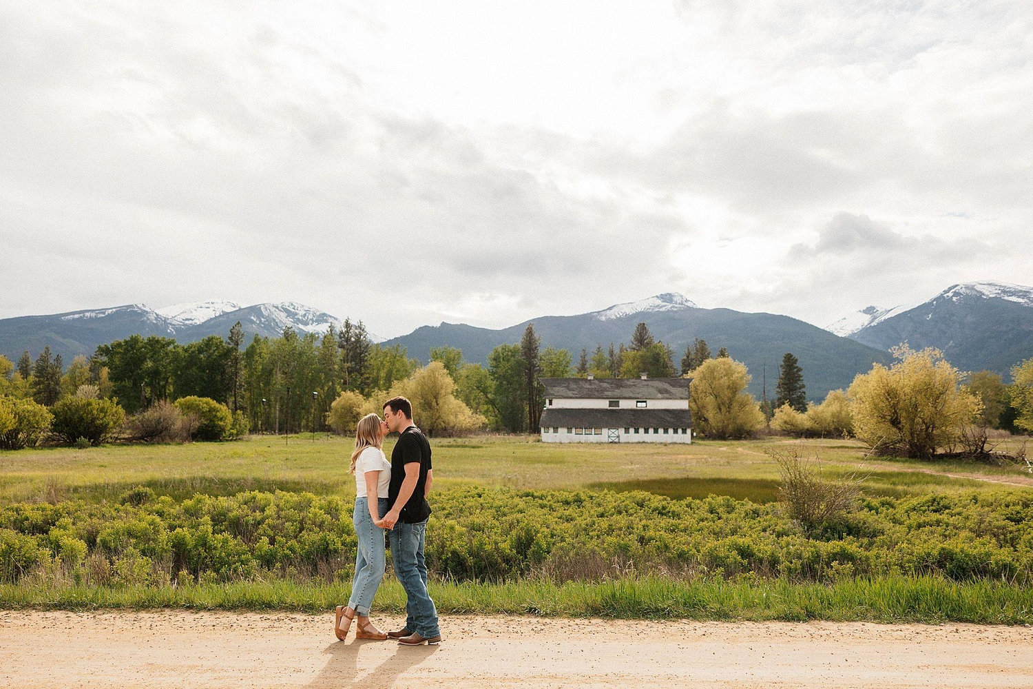 The Wedding Website of Cooper Barnum and Mariah Jensen