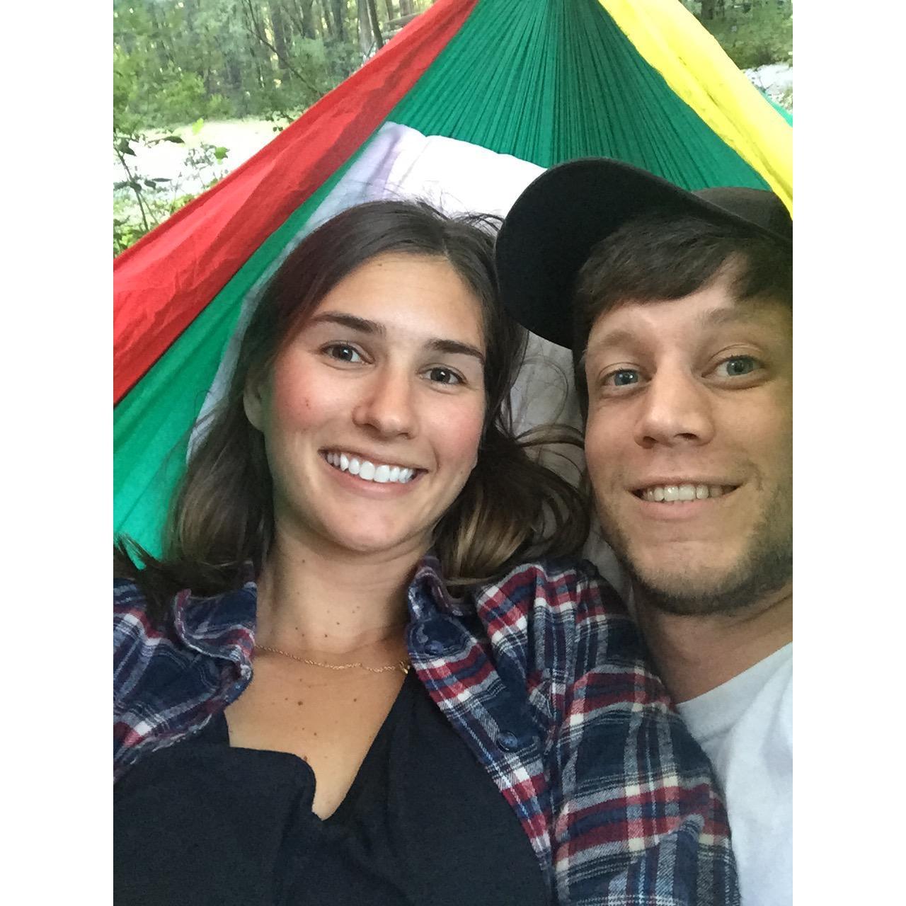 Watkins Glen State Park, NY Camping