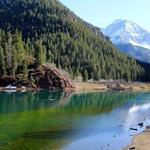 Tibble Fork Reservoir
