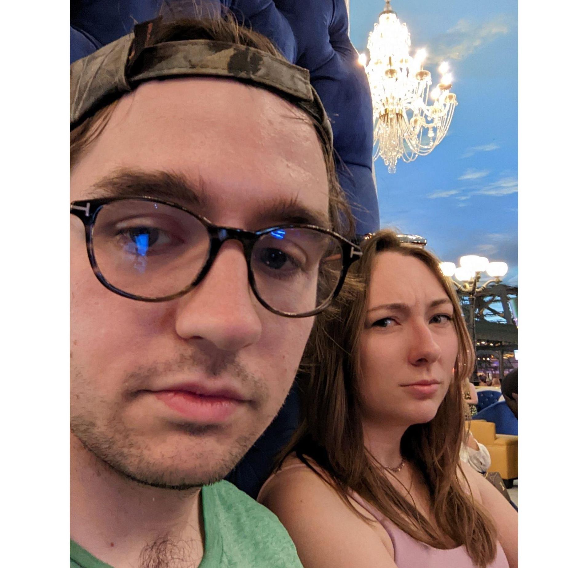 9.3.22 - Our First Anniversary