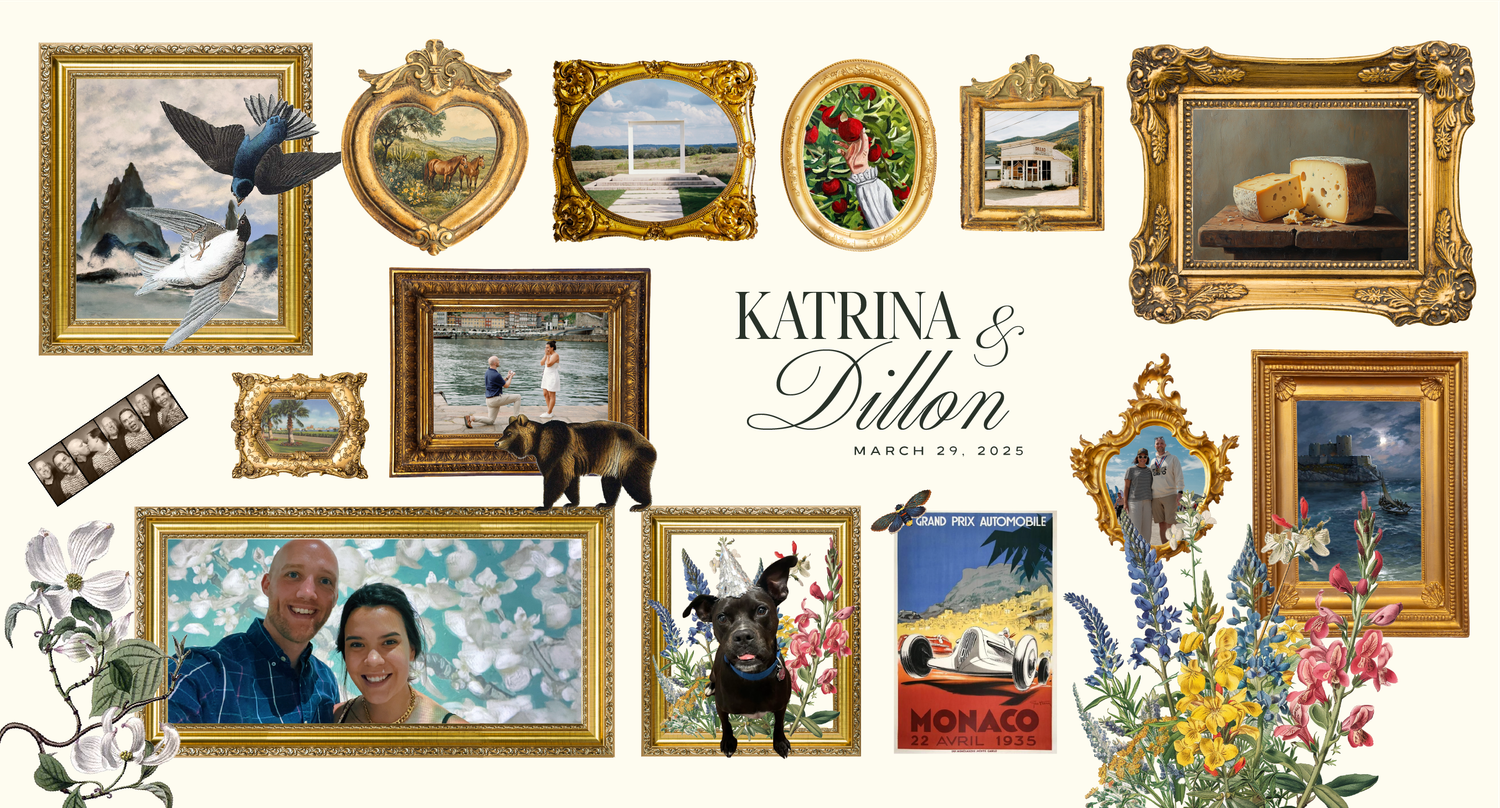 The Wedding Website of Katrina Gibbs and Dillon Nelson