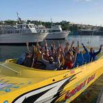 High Speed Harbor Tour