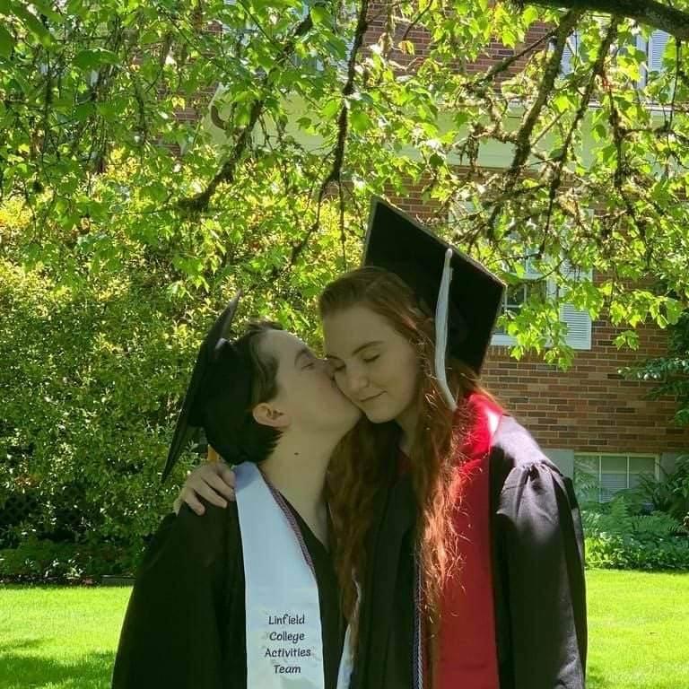 May 2019 - Our Linfield graduation