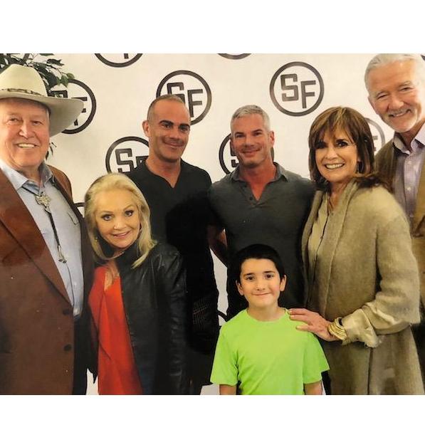 The Cast of Dallas- Micahs Dream Day 3/18