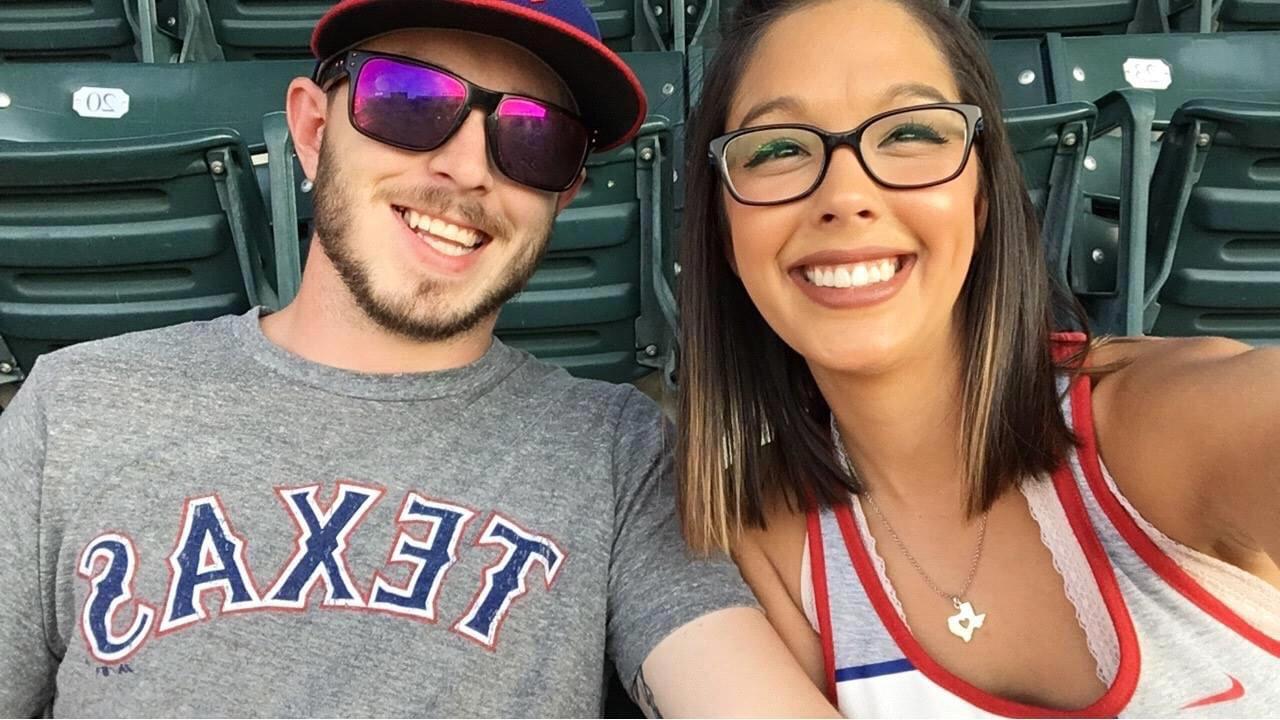 Our summer tans come from sitting in the stands, not sitting poolside ⚾️