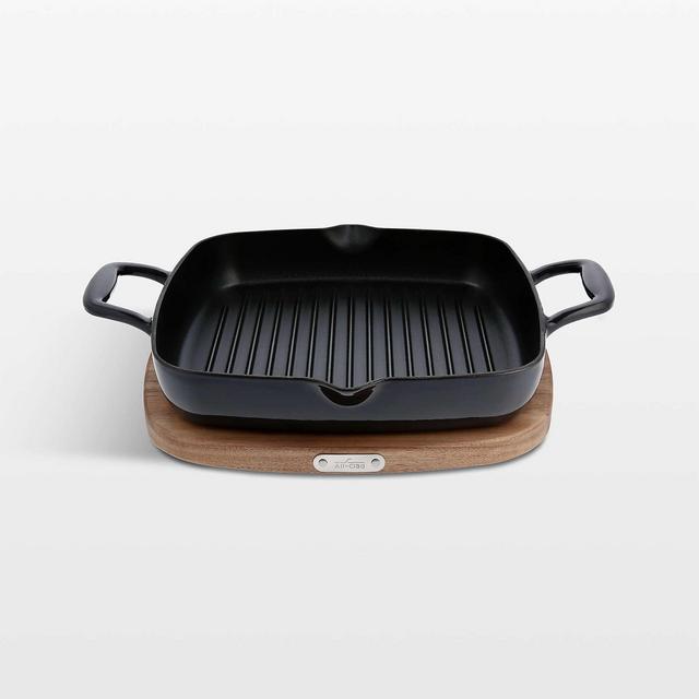 All-Clad ® Cast Iron 11" Grill