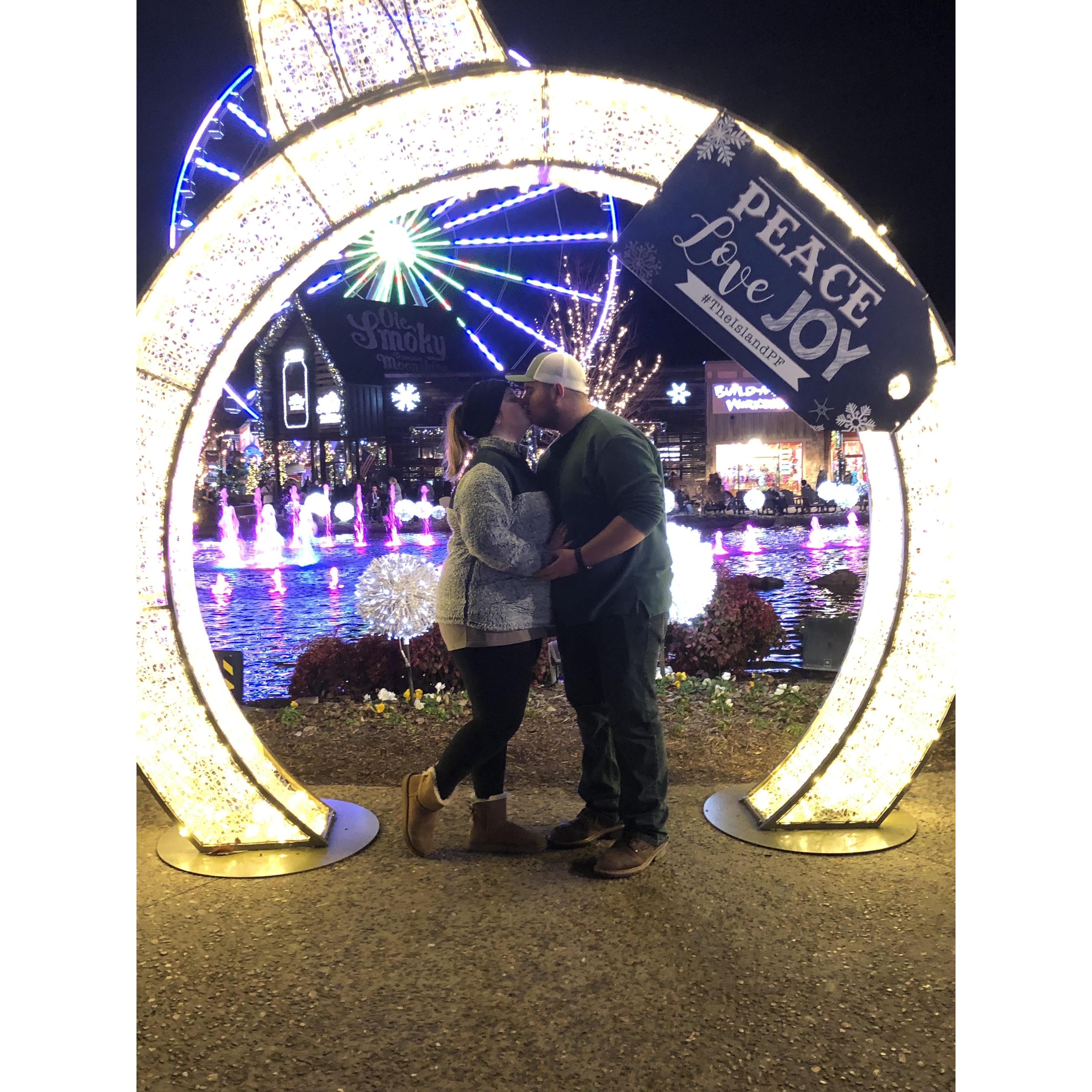 Smokey Mountain Christmases are our favorite!