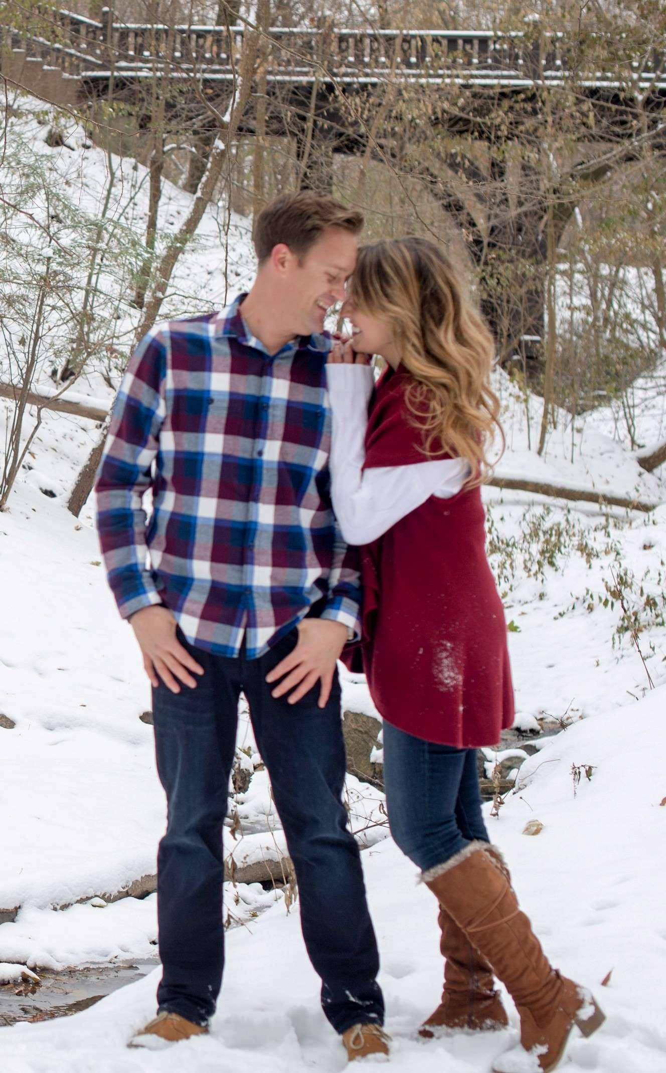 The Wedding Website of Lindsey Deacon-Barringer and Scott Barringer