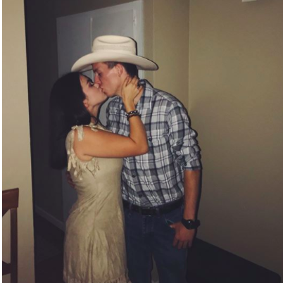 Halloween 2017. Cowboy vs. Indians