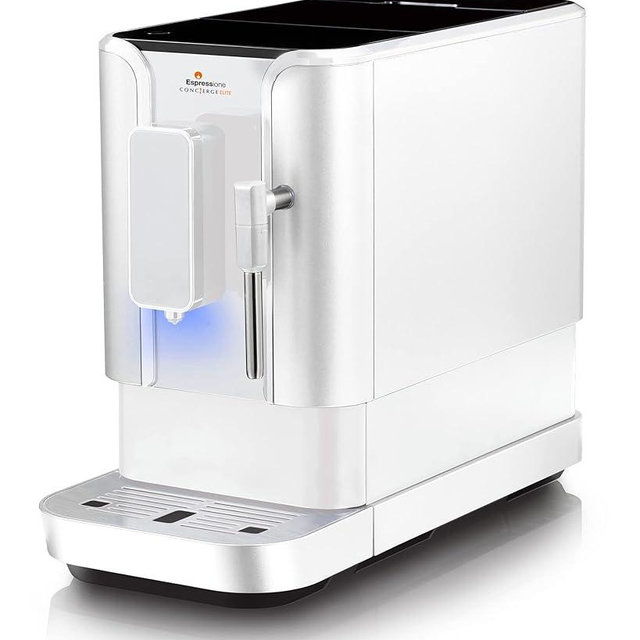 Espressione Concierge Elite Diamond White