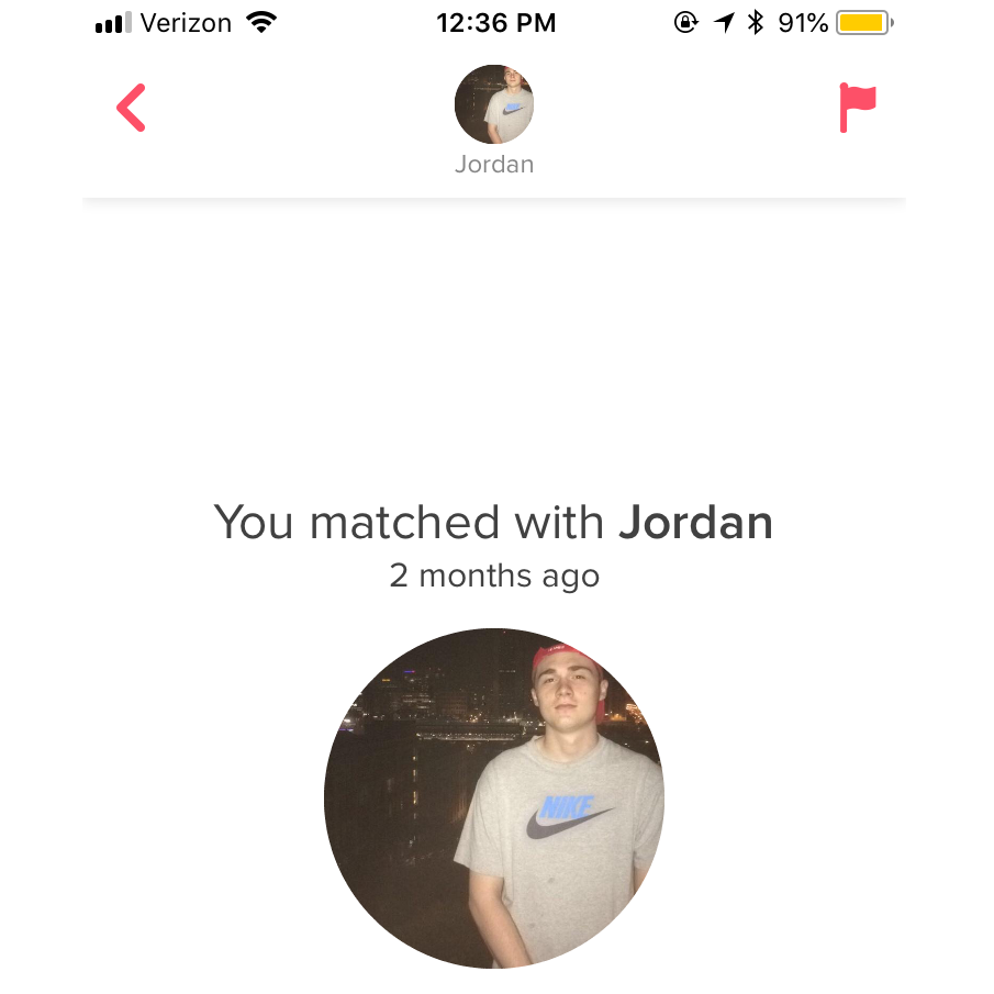 where it all started - march 2018