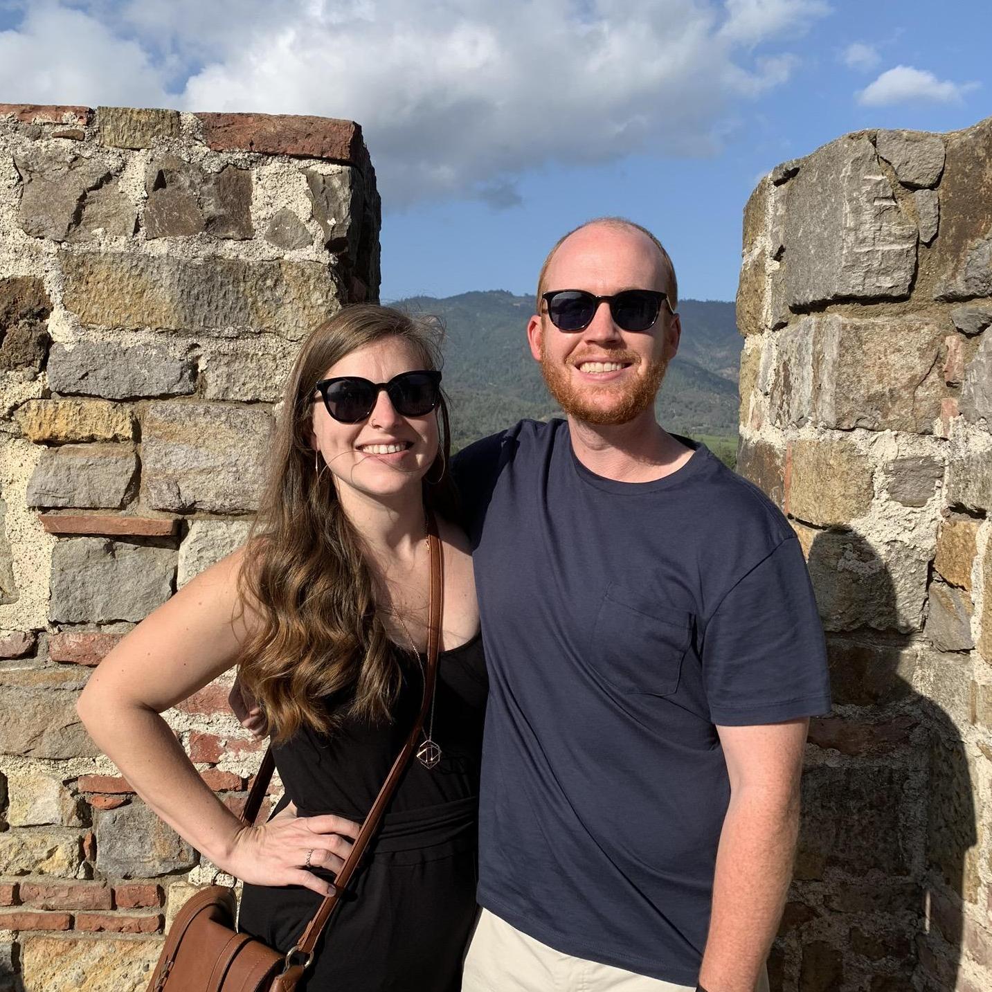 Waggoner Sibling trip to Napa, Sept 2020