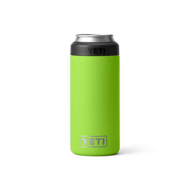 YETI Rambler 12 oz. Colster Slim Can Insulator for the Slim Hard Seltzer Cans, Venom
