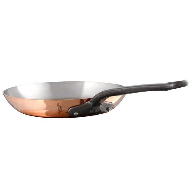 Mauviel M’heritage 250c Skillet, 8"
