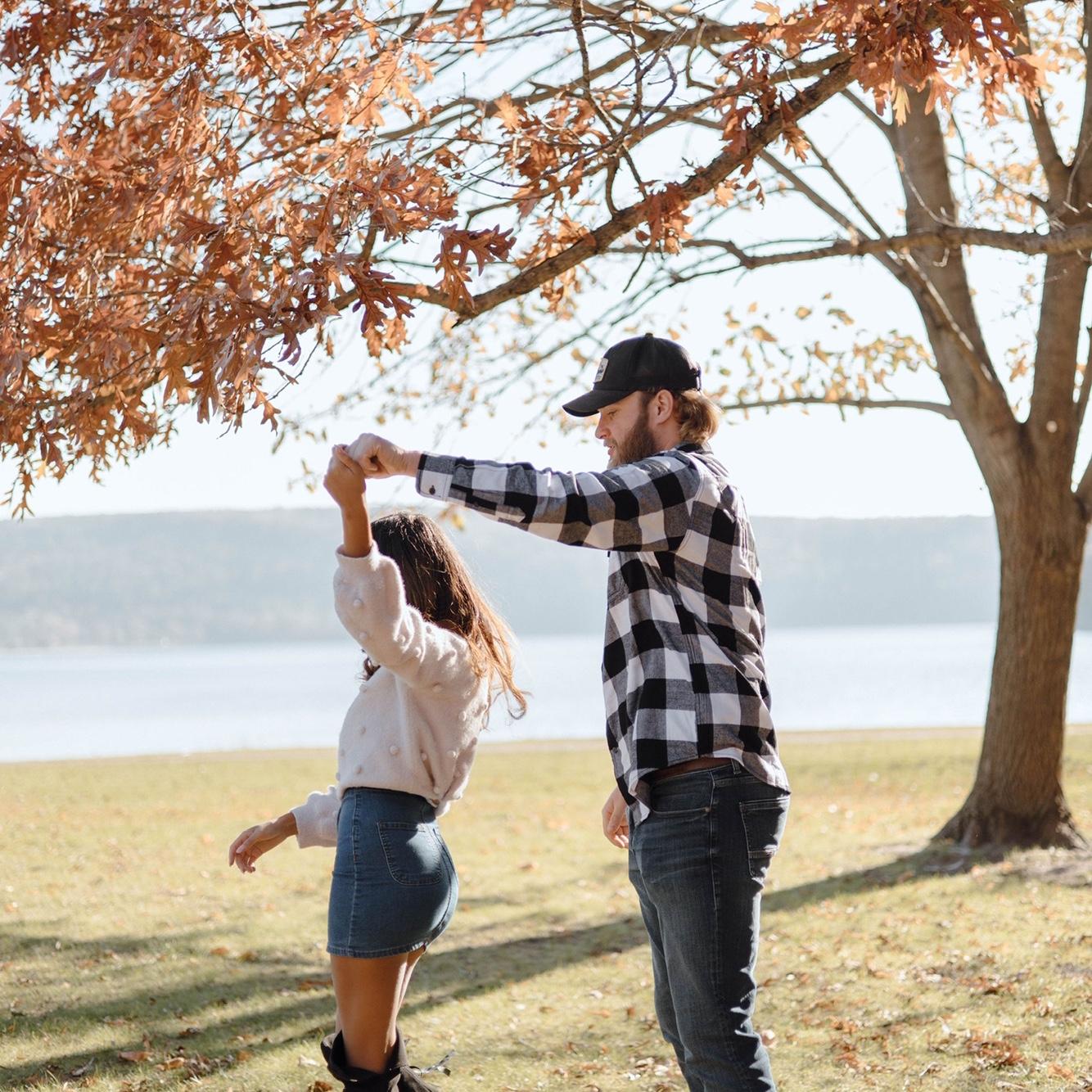 Devils Lake - Fall 2023