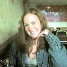 Eric took this photo of me when we were dating in 2006. I looked up from my phone and he was snapping a pic. Can you tell how happy he made me?